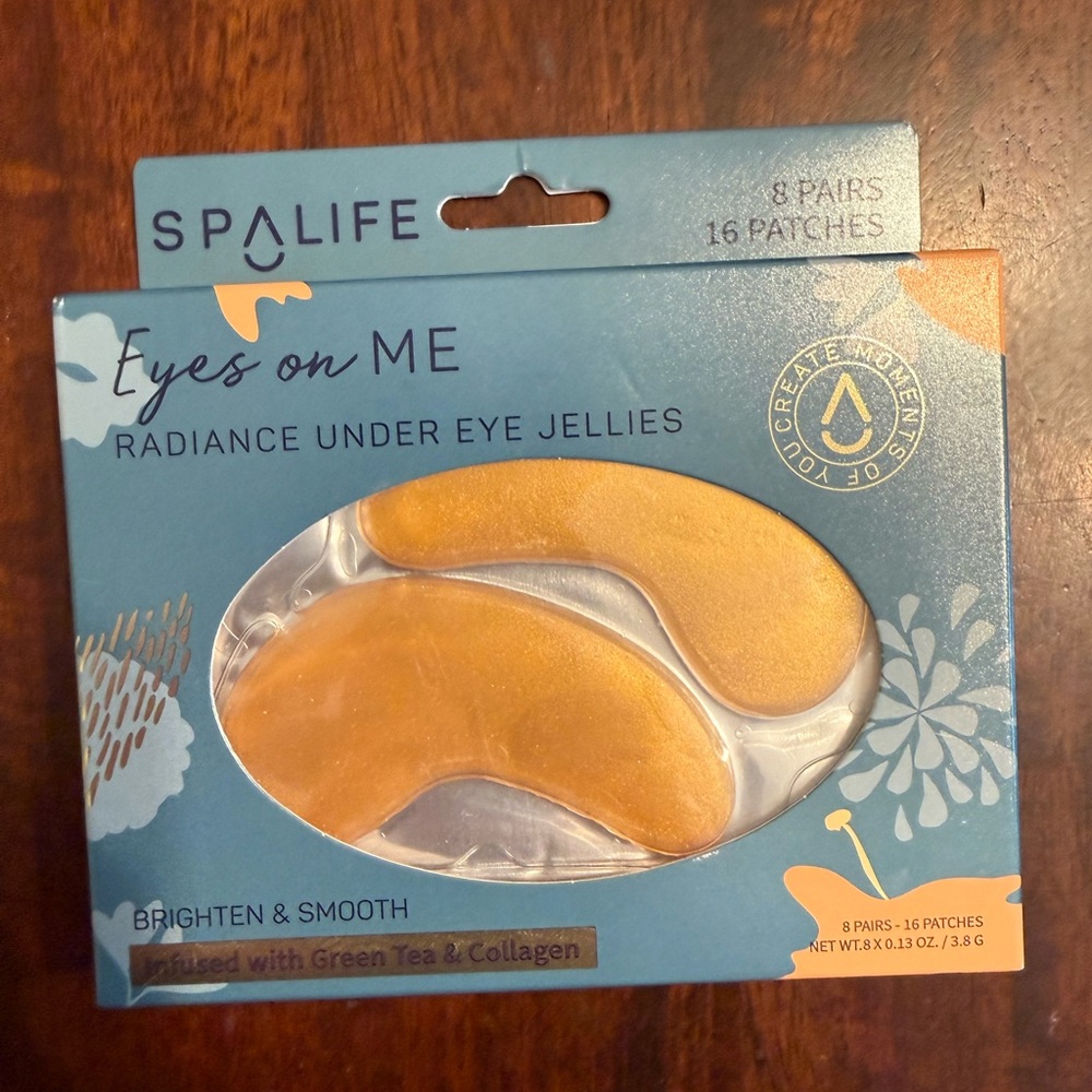 SPALIFE Eyes on ME - under eye jellies